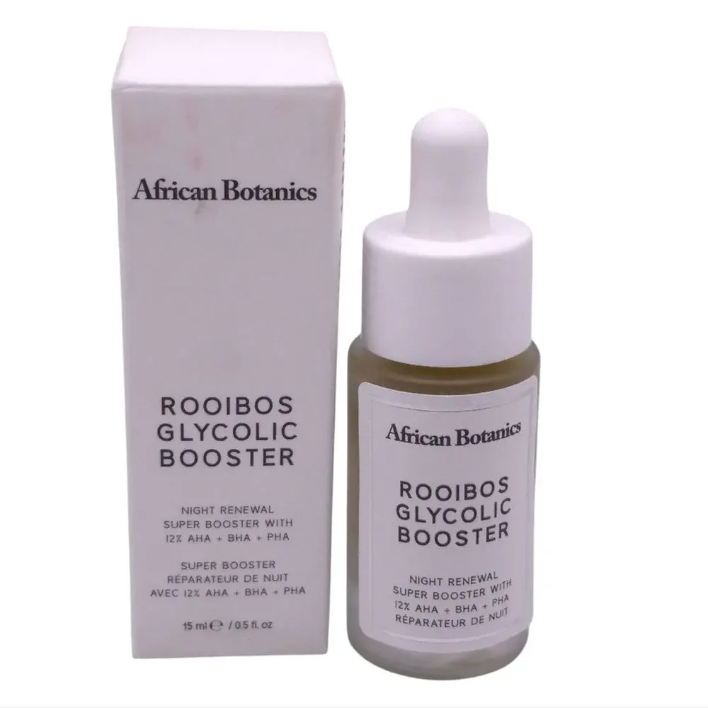 African Botanics Rooibos Glycolic Booster